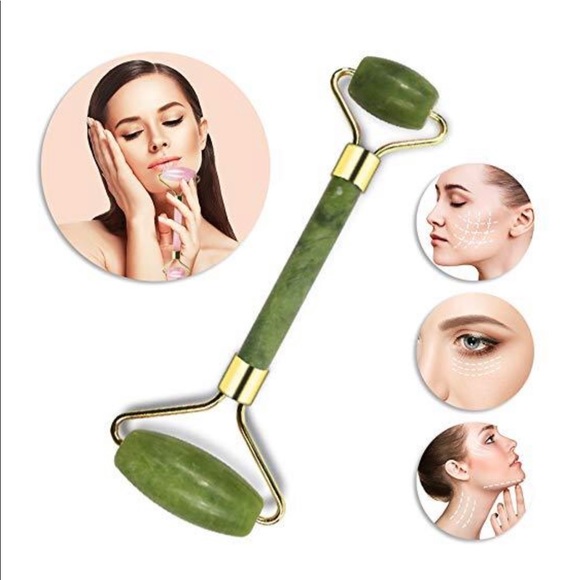 Other - NWT Jade Roller Facial Massager